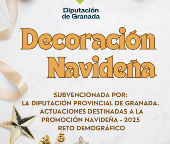 DECORACIÓN NAVIDEÑA 2025