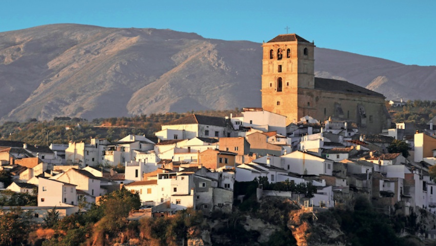 Alhama de Granada
