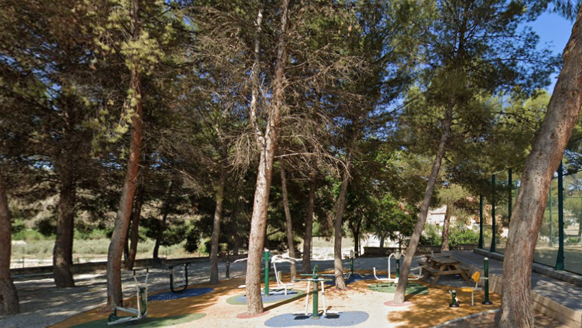 Parque Biosaludable