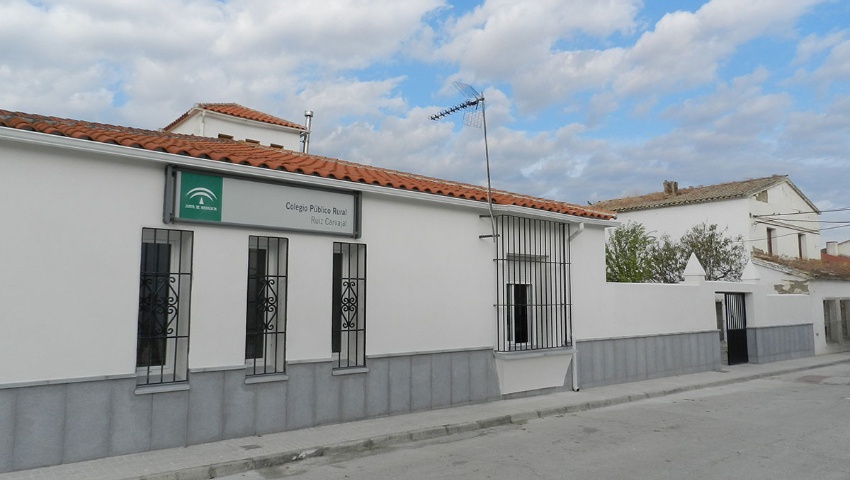 Colegio CPR. Ruiz Carvajal