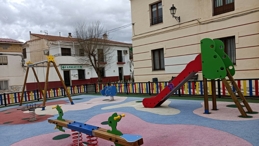 Parque Infantil