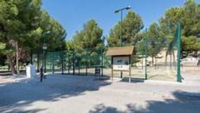 Pista de Padel